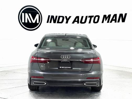 2019 Audi A6 3.0T Prestige