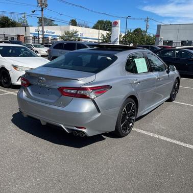2018 Toyota Camry XSE
