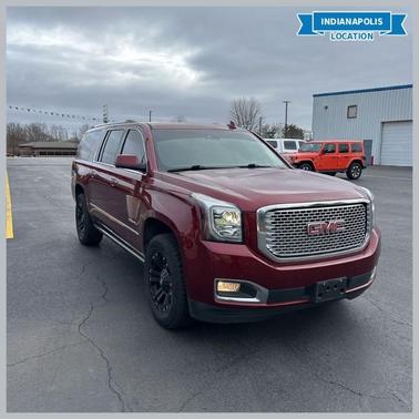 2016 GMC Yukon XL Denali