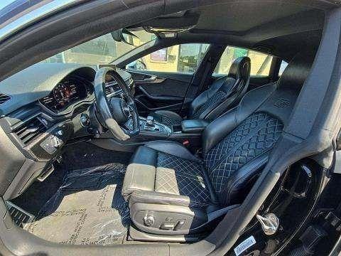2018 Audi S5 3.0T Prestige