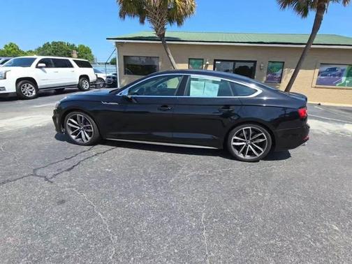 2018 Audi S5 3.0T Prestige