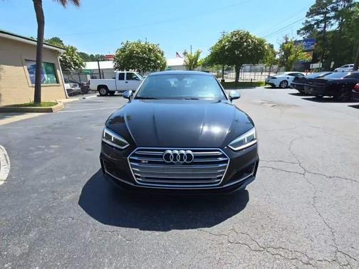 2018 Audi S5 3.0T Prestige