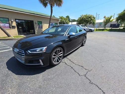 2018 Audi S5 3.0T Prestige