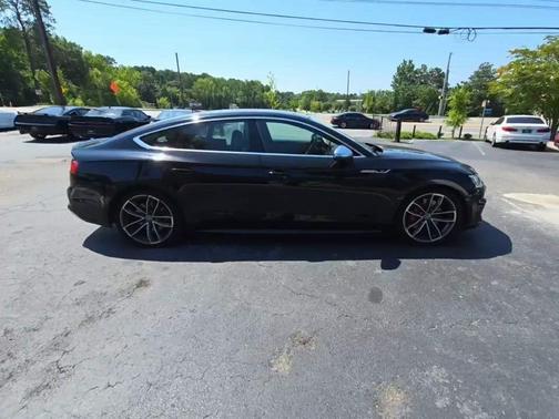 2018 Audi S5 3.0T Prestige