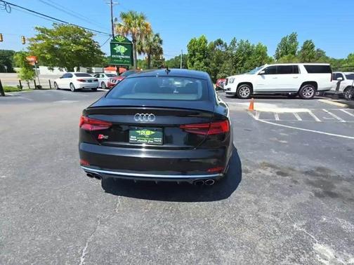 2018 Audi S5 3.0T Prestige