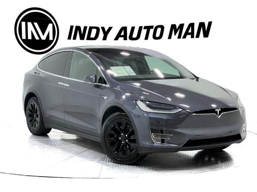 2019 Tesla Model X Long Range