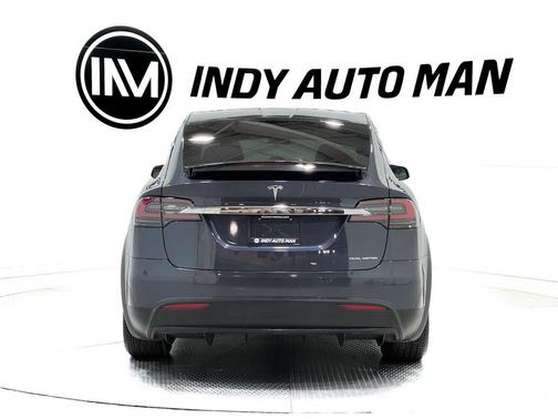 2019 Tesla Model X Long Range