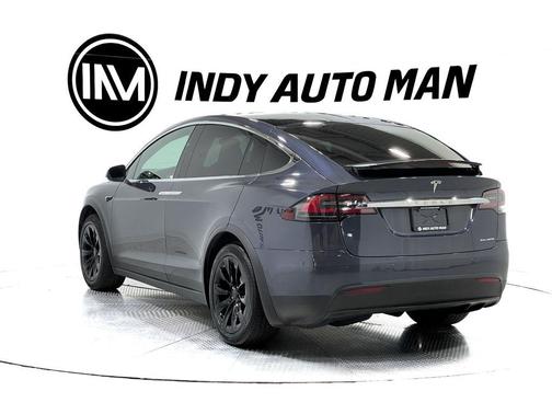2019 Tesla Model X Long Range