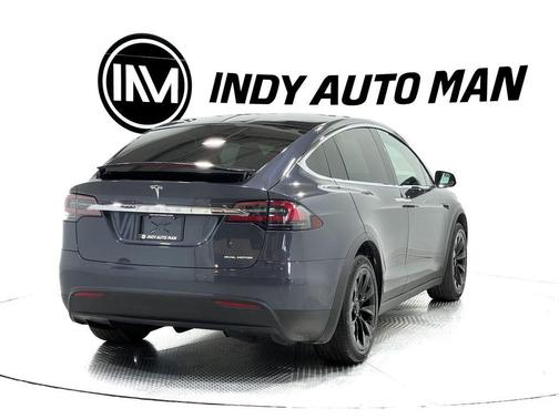 2019 Tesla Model X Long Range