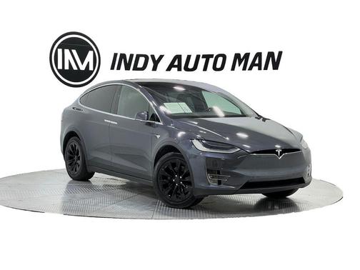 2019 Tesla Model X Long Range