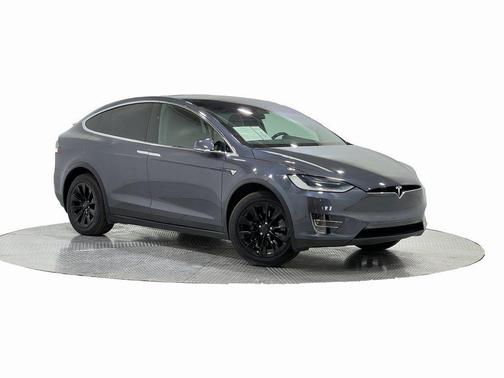 2019 Tesla Model X Long Range
