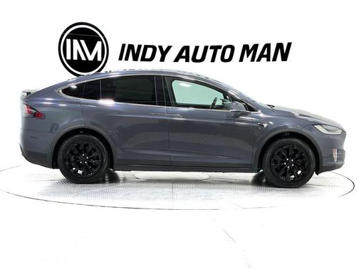 2019 Tesla Model X Long Range