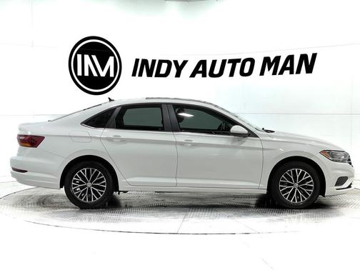 2019 Volkswagen Jetta 1.4T SE