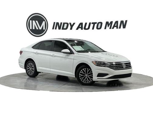 2019 Volkswagen Jetta 1.4T SE