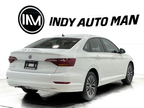 2019 Volkswagen Jetta 1.4T SE