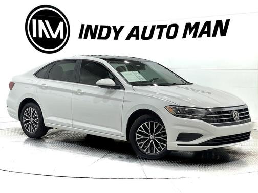 2019 Volkswagen Jetta 1.4T SE