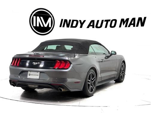 2018 Ford Mustang EcoBoost Premium