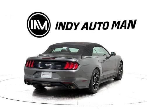 2018 Ford Mustang EcoBoost Premium