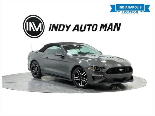 2018 Ford Mustang EcoBoost Premium
