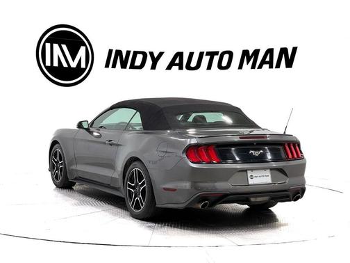 2018 Ford Mustang EcoBoost Premium