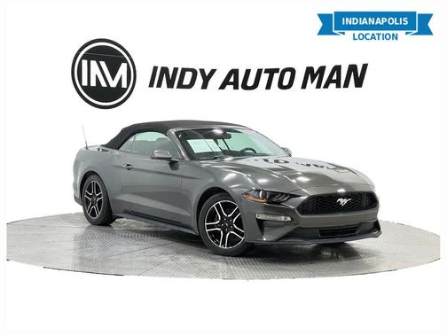 2018 Ford Mustang EcoBoost Premium