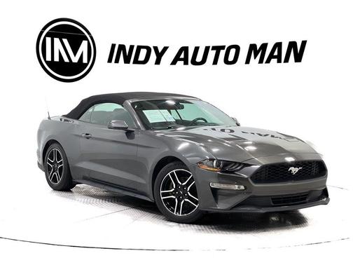 2018 Ford Mustang EcoBoost Premium