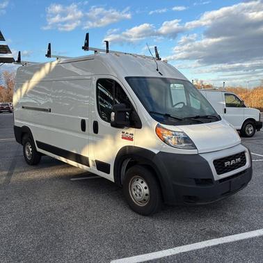 2021 RAM ProMaster 2500 High Roof