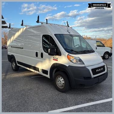 2021 RAM ProMaster 2500 High Roof