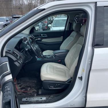 2016 Ford Explorer Platinum