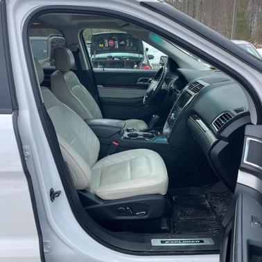 2016 Ford Explorer Platinum