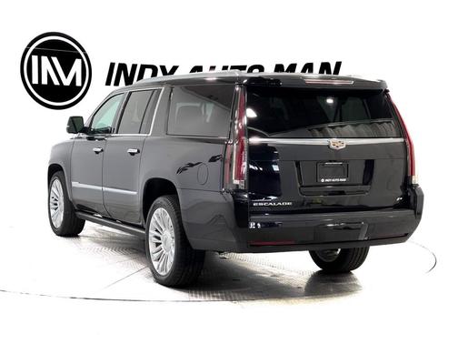 2015 Cadillac Escalade ESV Platinum