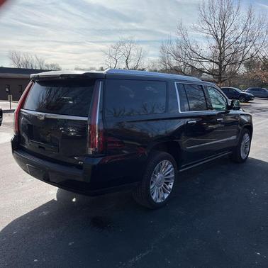 2015 Cadillac Escalade ESV Platinum