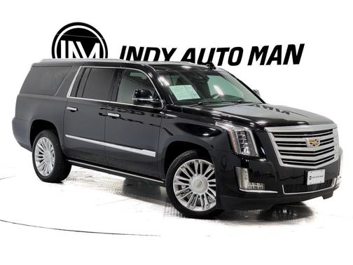 2015 Cadillac Escalade ESV Platinum