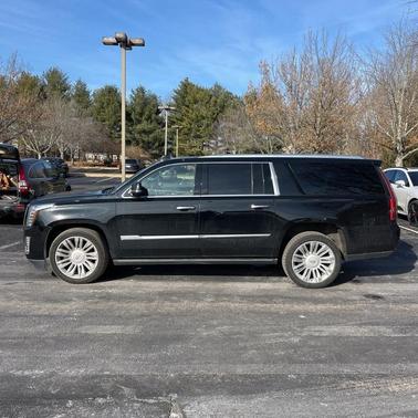 2015 Cadillac Escalade ESV Platinum