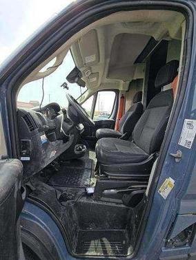 Patriot Blue Pearlcoat 2021 RAM ProMaster 3500 High Roof