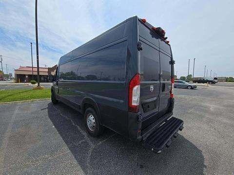 Patriot Blue Pearlcoat 2021 RAM ProMaster 3500 High Roof