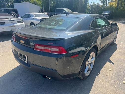 2015 Chevrolet Camaro 2LT