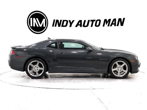 2015 Chevrolet Camaro 2LT
