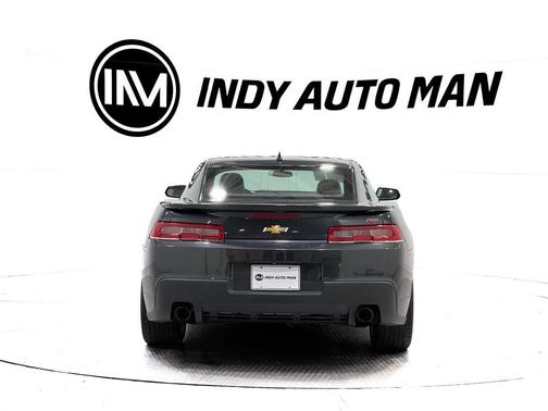 2015 Chevrolet Camaro 2LT