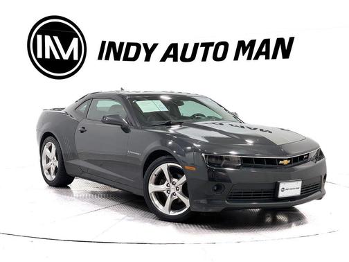 2015 Chevrolet Camaro 2LT