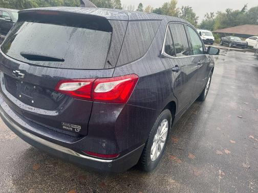 2018 Chevrolet Equinox 1LT