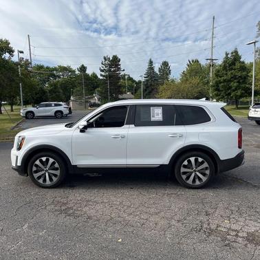 2020 Kia Telluride SX