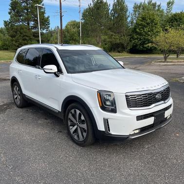 2020 Kia Telluride SX