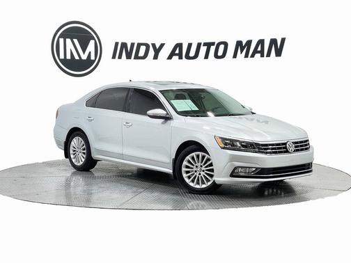 2017 Volkswagen Passat 1.8T SE