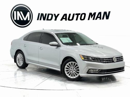 2017 Volkswagen Passat 1.8T SE