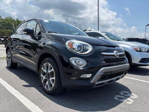 2017 FIAT 500X Trekking
