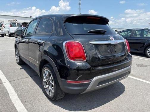 2017 FIAT 500X Trekking
