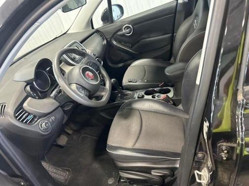 2017 FIAT 500X Trekking