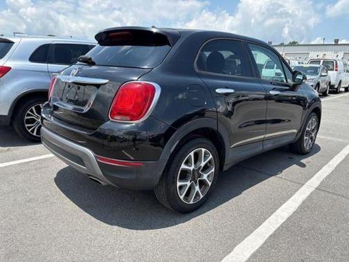 2017 FIAT 500X Trekking