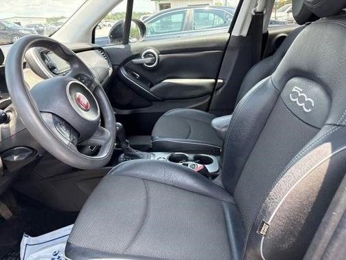 2017 FIAT 500X Trekking